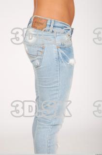 Jeans texture of Saskie 0021